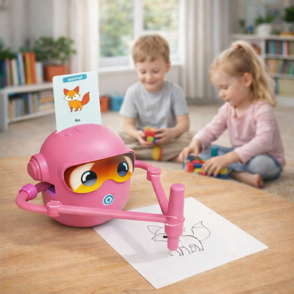 Drawing Robot – Educational Art Toy