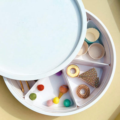 Sensory Play Trays