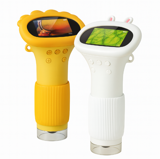 Kids Microscope – STEM Educational Science Toy