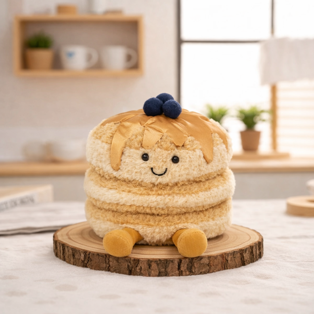 Kawaii cake buddies plush toys for toddlers — CC's Sensory Play Australia