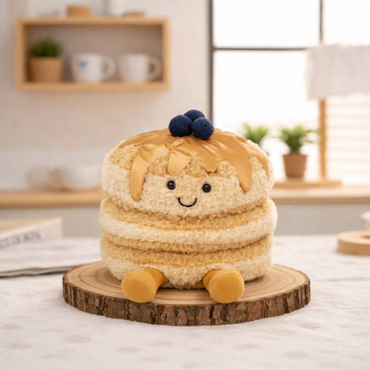 Kawaii cake buddies plush toys for toddlers — CC's Sensory Play Australia