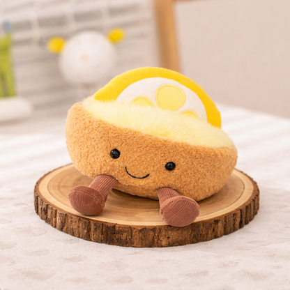 Kawaii cake buddies plush toys for toddlers — CC's Sensory Play Australia