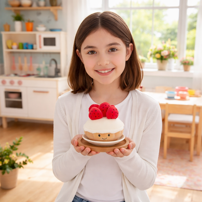 Sweet treat kawaii plush toys for babies and toddlers — CC's Sensory Play Australia