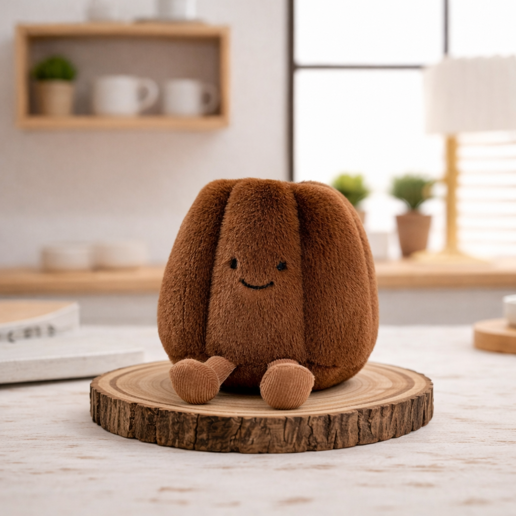 Bakery buddies kawaii plush toys for toddlers — CC's Sensory Play Australia