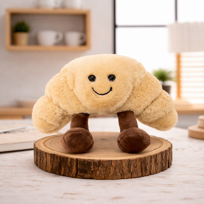 Bakery buddies kawaii plush toys for toddlers — CC's Sensory Play Australia