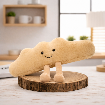 Bakery buddies kawaii plush toys for toddlers — CC's Sensory Play Australia