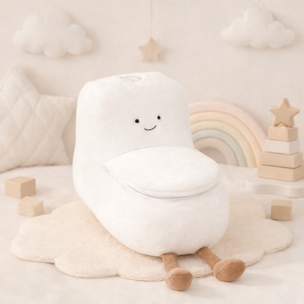Cheeky toilet friends kawaii plush toys for toddlers — CC's Sensory Play Australia