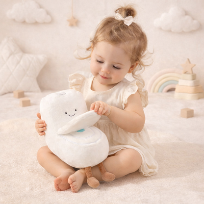 Cheeky toilet friends kawaii plush toys for toddlers — CC's Sensory Play Australia