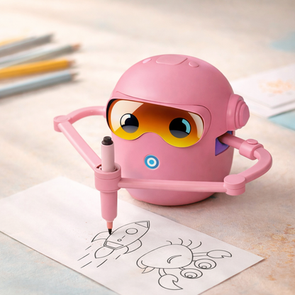 Drawing Robot – Educational Art Toy
