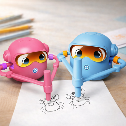 Drawing Robot – Educational Art Toy