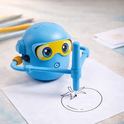 Drawing Robot – Educational Art Toy