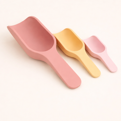 Sensory Play Silicone Tools Collection