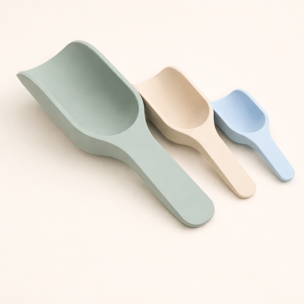 Sensory Play Silicone Tools Collection