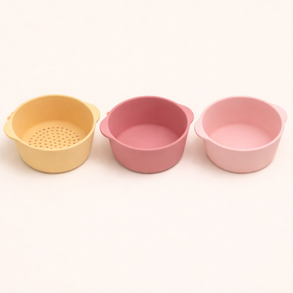 Sensory Play Silicone Tools Collection