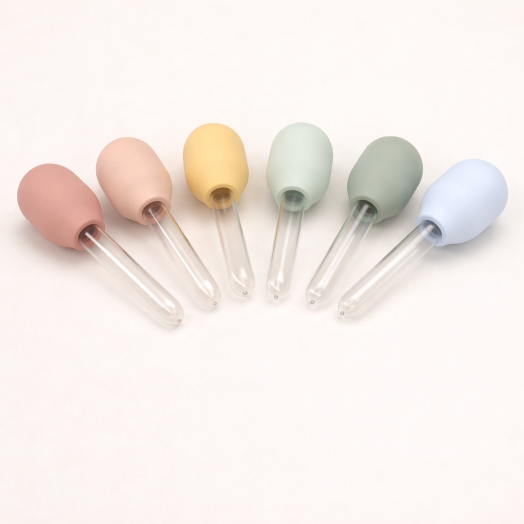 Sensory Play Silicone Tools Collection