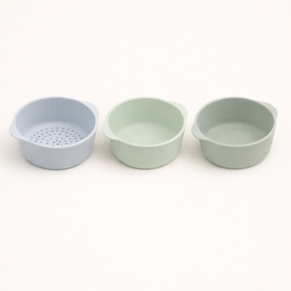 Sensory Play Silicone Tools Collection