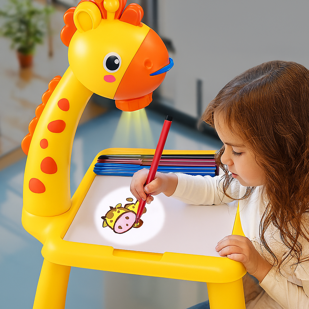 Projector Drawing Table