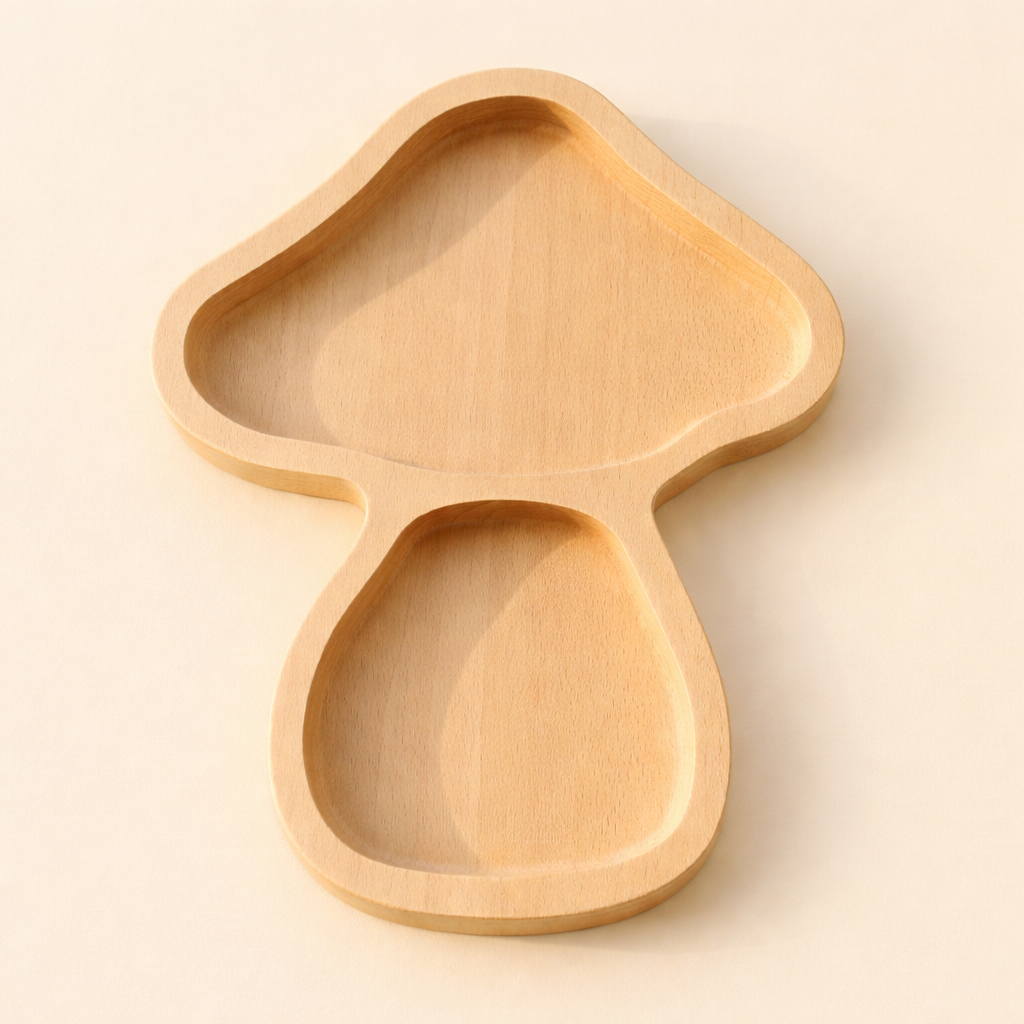 Montessori wooden sorting trays for sensory play — CC's Sensory Play Australia
