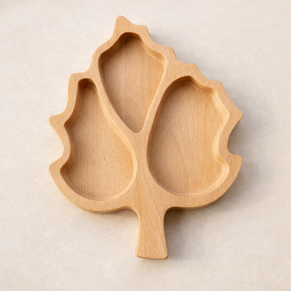 Montessori wooden sorting trays for sensory play — CC's Sensory Play Australia