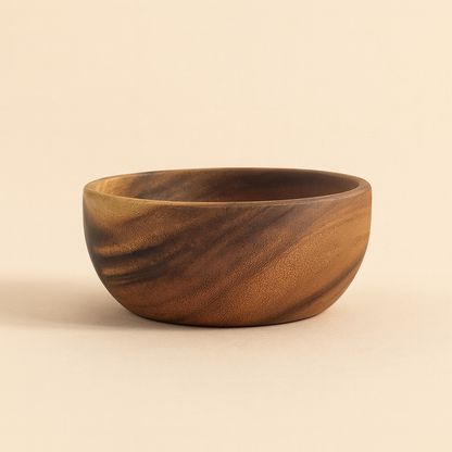 Montessori wooden sorting bowls for sensory play — CC's Sensory Play Australia