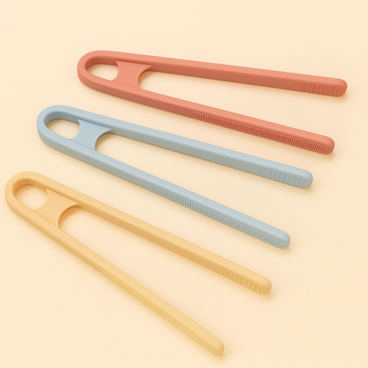 Silicone Mini Tongs