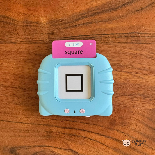 Sound Flash Cards for Toddlers