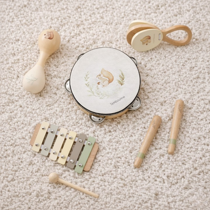 Montessori Wooden Percussion