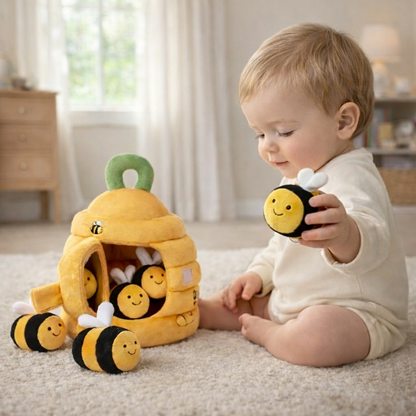 Plush sensory play set for babies and toddlers — CC's Sensory Play Australia