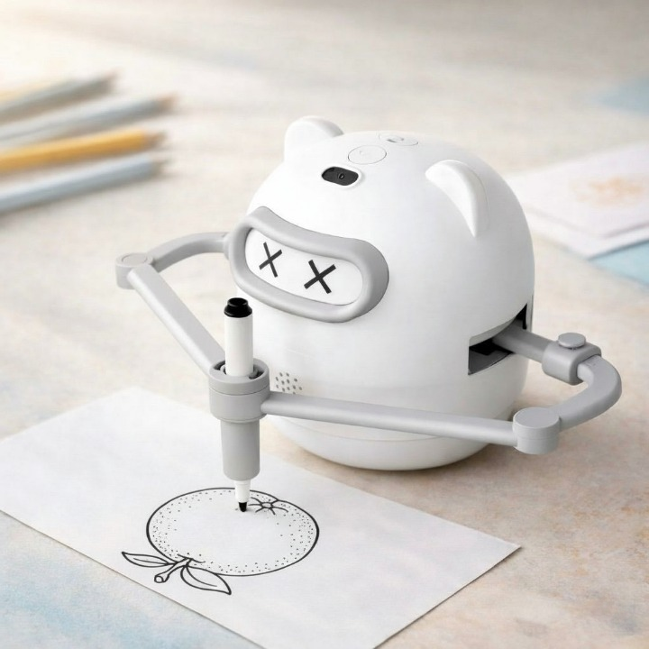 Drawing Robot – Educational Art Toy