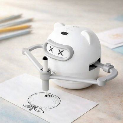 Drawing Robot – Educational Art Toy
