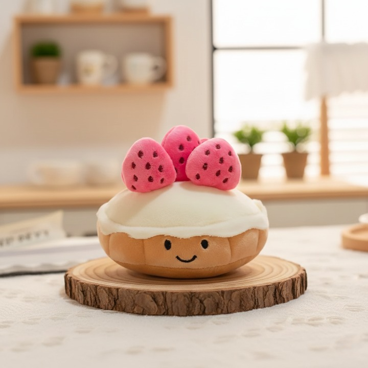 Sweet treat kawaii plush toys for babies and toddlers — CC's Sensory Play Australia
