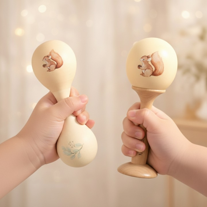 Montessori Wooden Percussion