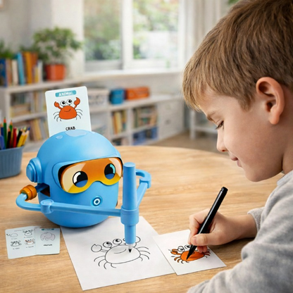 Drawing Robot – Educational Art Toy