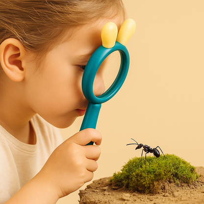 Kids Magnifying Glass