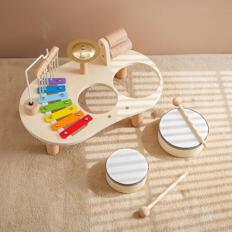 Music & Fun Sensory Set