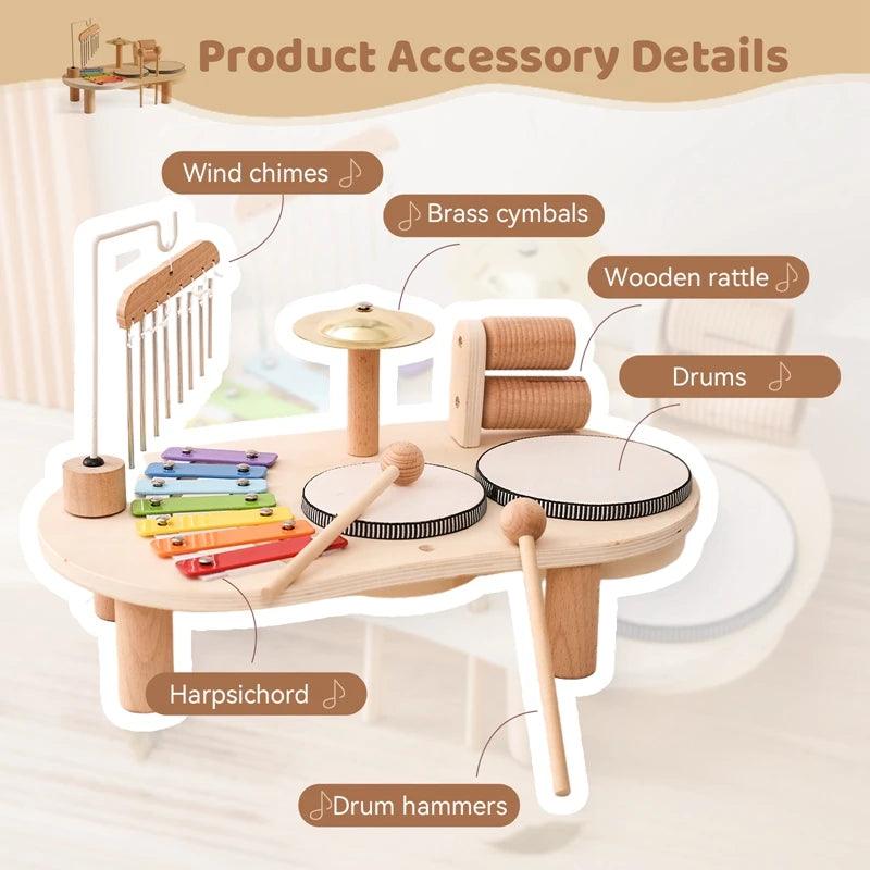 Music & Fun Sensory Set