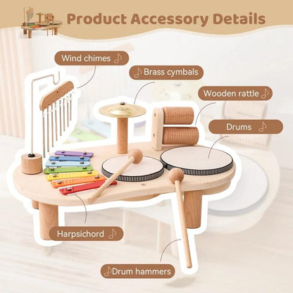 Music & Fun Sensory Set