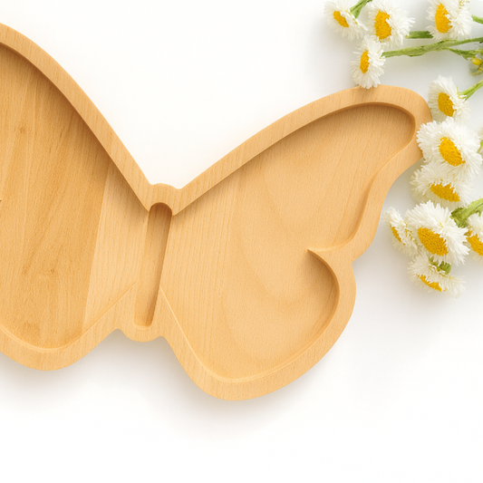 Montessori Sensory Sorting Trays