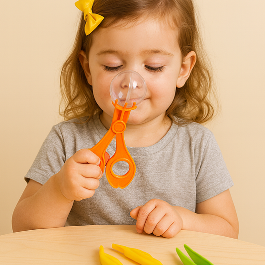 Fine Motor Tools for Toddlers