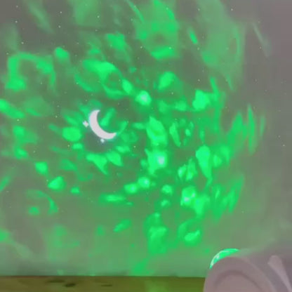 Starry Sky Projector Night Light