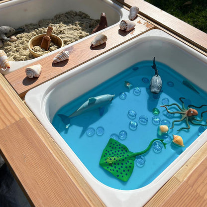 Miniature Ocean Animals – Sensory Play Set