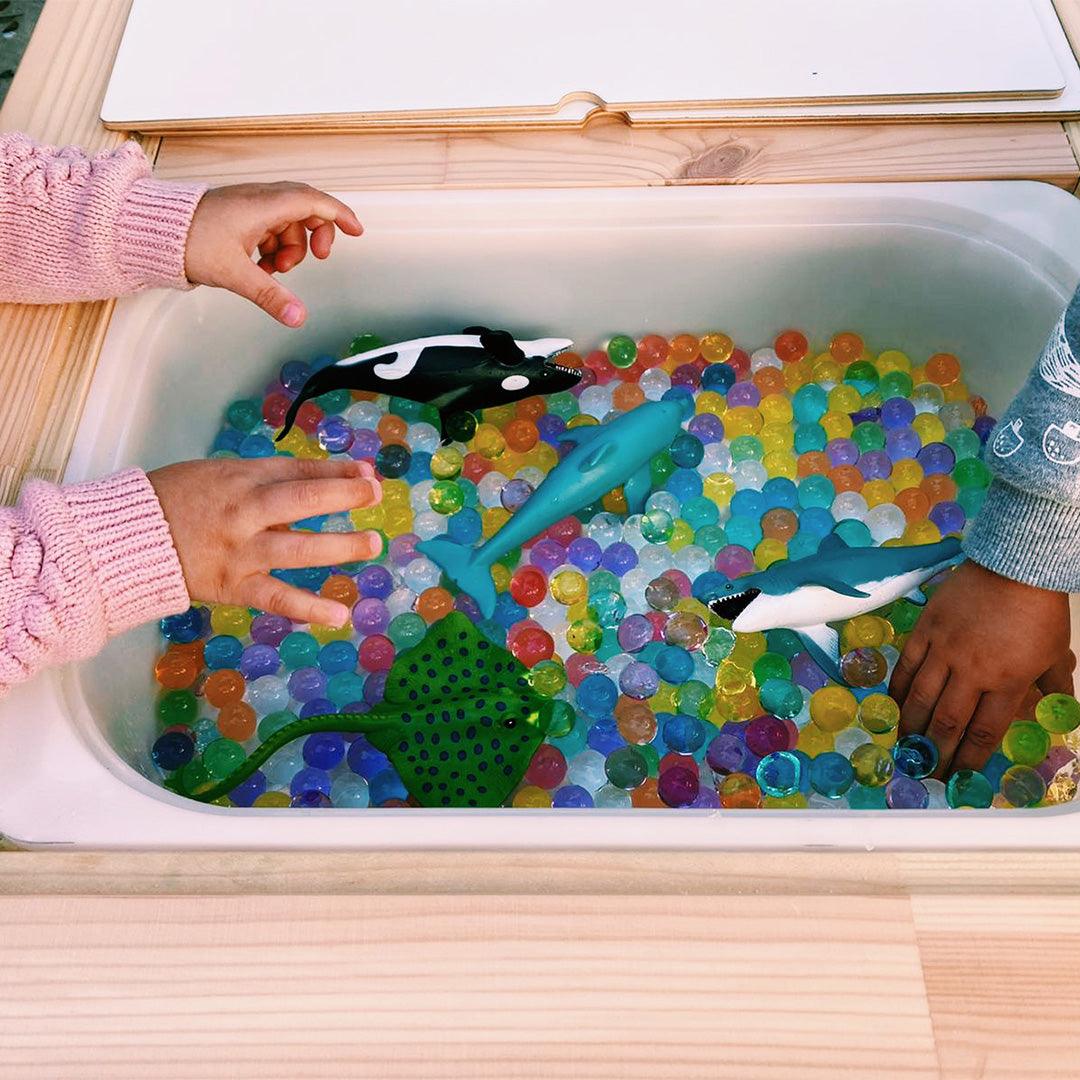 Miniature Ocean Animals – Sensory Play Set