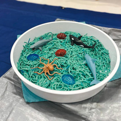 Miniature Ocean Animals – Sensory Play Set